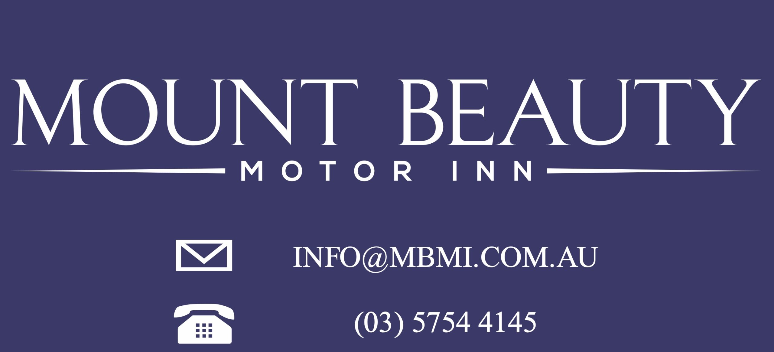 Mount Beauty Motor Inn